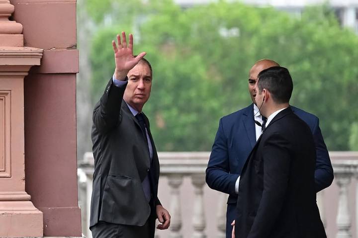 Santilli comienza hoy la ronda de reuniones con gobernadores