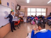 Hidalgo mantiene suspensión de clases presenciales
