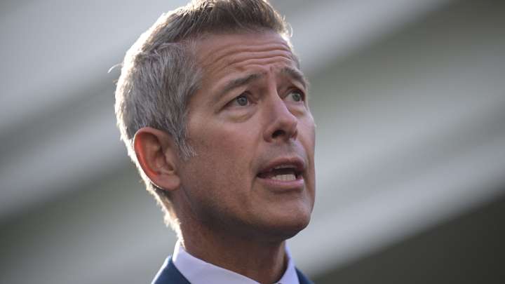Sean Duffy warns air travel could slow to a 'trickle': Live updates