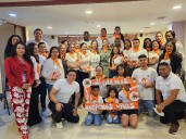 Gobernación del Cauca conmemora el 25N y reafirma su compromiso para erradicar las violencias contra las mujeres