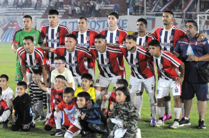 El "Tricolor" festejó por partida doble