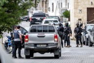 Couple killed and 10 injured in shooting on Greek holiday island