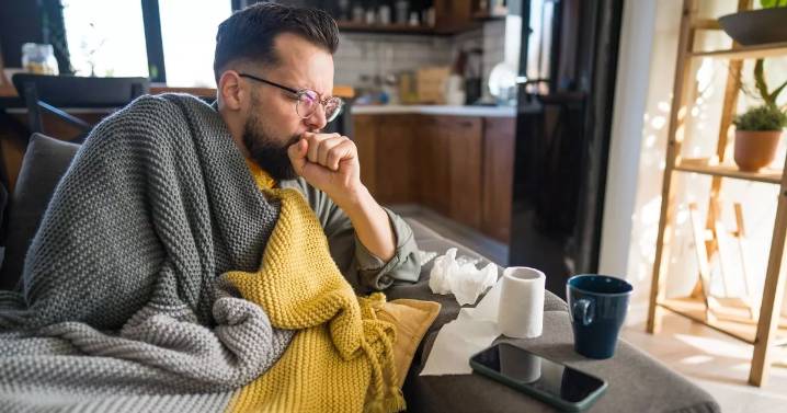 NHS says 'do not' lie in this position if you have Covid symptom