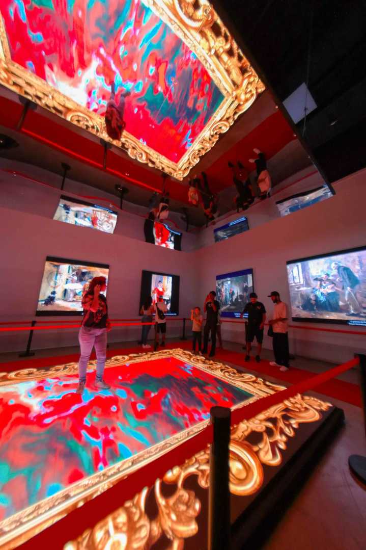 Salón Michelena convierte a Valencia en el epicentro del arte en el país