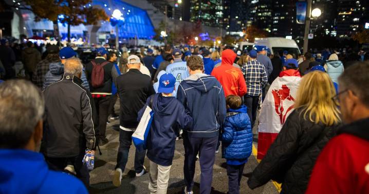 World Series: Blue Jays fans stunned after Dodgers win