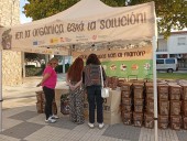 Promedio completará en las próximas semanas la implantación del contenedor marrón en las 106 localidades adheridas