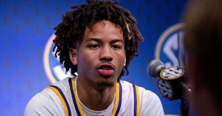 Dedan Thomas Jr. is a 'breath of fresh air' as the true point guard LSU has desperately needed