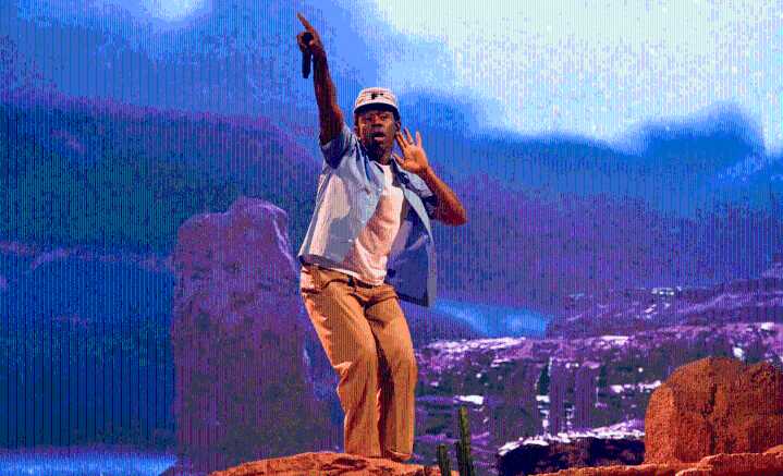 Tyler, The Creator es nombrado Artista del Año 2025 por Apple Music