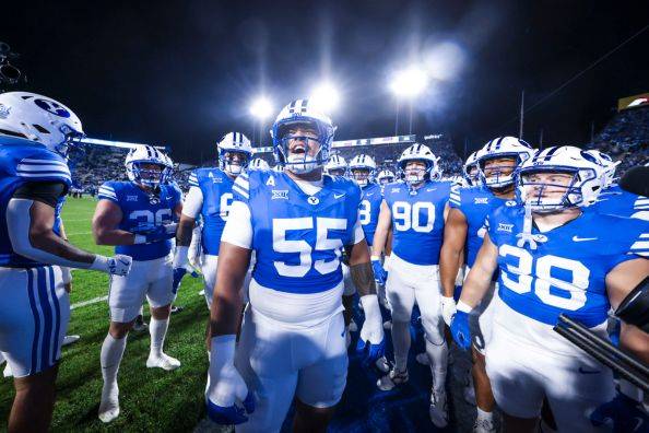 Final Availability Report Before BYU Vs. Cincinnati Kickoff