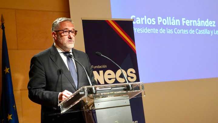 Pollán advierte que España "se enfrenta a un proceso de descomposición política no visto desde hace años”