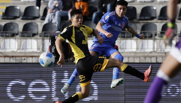 Partido entre la U. de Chile y Coquimbo sufrió cambio de estadio y modificación de horario