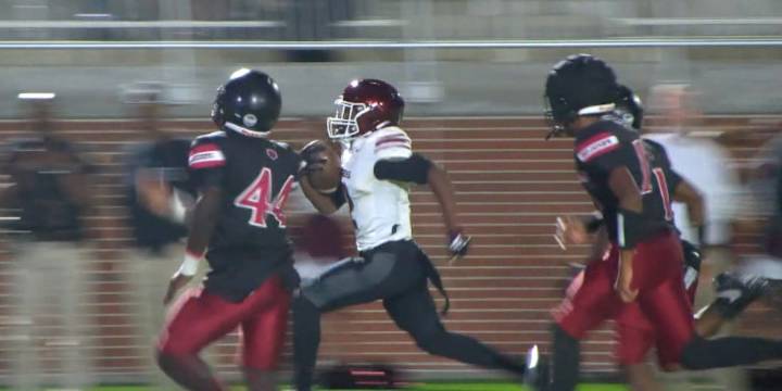 Georgia High School football playoffs set