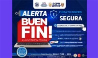 Evite fraudes en línea durante el Buen Fin