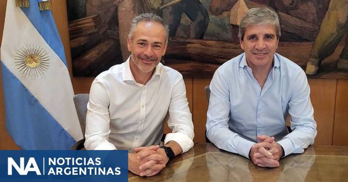 Equipo económico: Alejandro Lew será el nuevo secretario de Finanzas