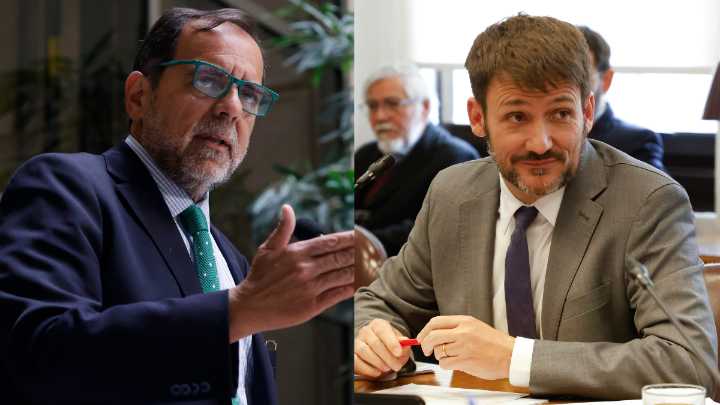 AC contra Pardow: Mulet acusa al exministro de tener un "conflicto de interés" con Transelec