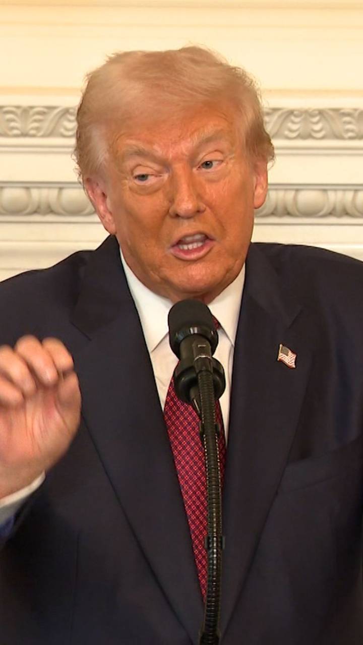 Trump rails against his party morning after election wins for Democrats