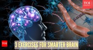 Brain Health: Top Neuroscientist recommends 3 workouts to naturally 'grow' new brain cells
