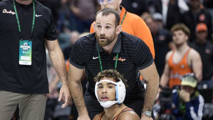 Resilient OSU wrestling takes third at National Duals Invitational
