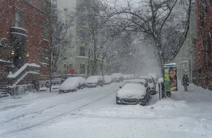 Si vives en alguna de estas regiones de Estados Unidos podrías ver las primeras nevadas de invierno antes de diciembre