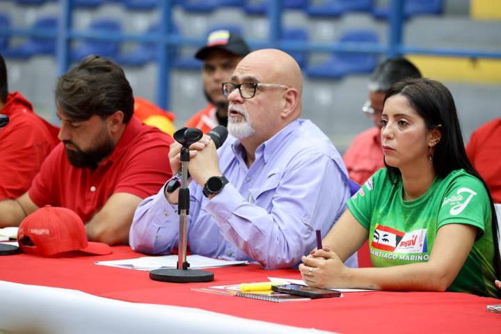 PSUV Aragua afinó maquinaria para la elección de los CBBI