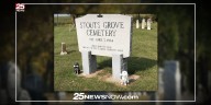 McLean County historian unearths rich history in Stouts Grove Cemetery