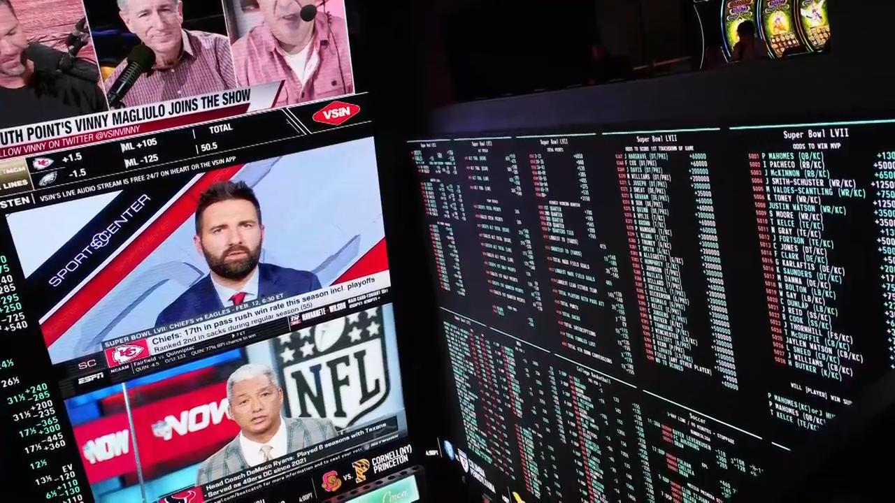 What are prop bets, and why can't sports leagues escape them?