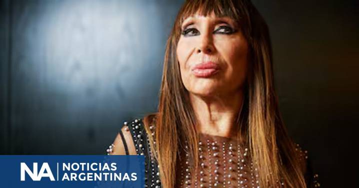 Moria Casán confesó un duro momento personal que vivió en su adolescencia