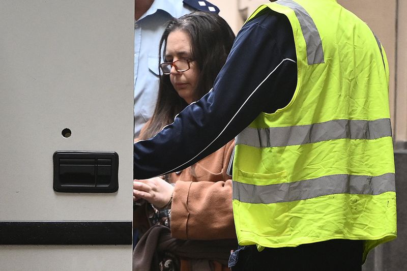 Australian mushroom murderer launches appeal bid against her conviction