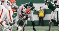 Jets' Jermaine Johnson's sweet strategy to sack Ravens' Lamar Jackson: No sugary drinks