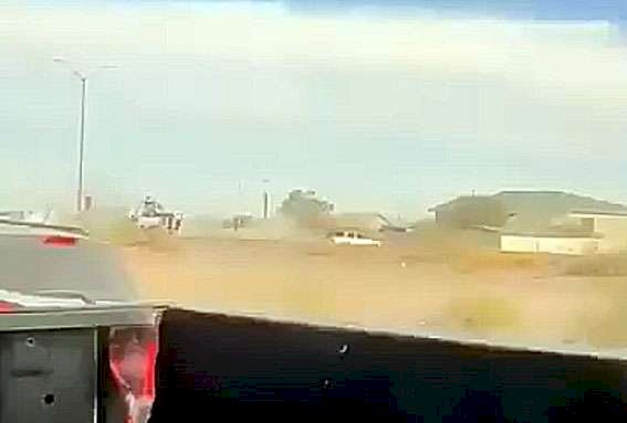 Detiene GN a 2 armados en Ojinaga luego de persecución y disparos