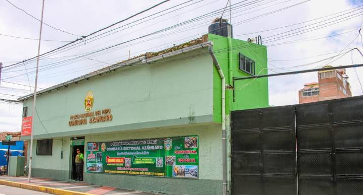 Puno: Dos fallecidos tras el despiste de motocicleta en la vía Azángaro