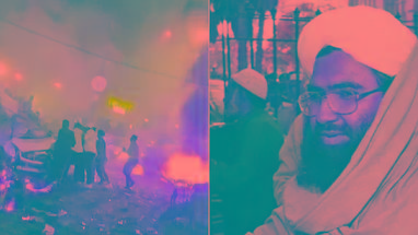 Jaish Seeks ₹6,300 ‘Fidayeen’ Donations for Attack on India: Sources