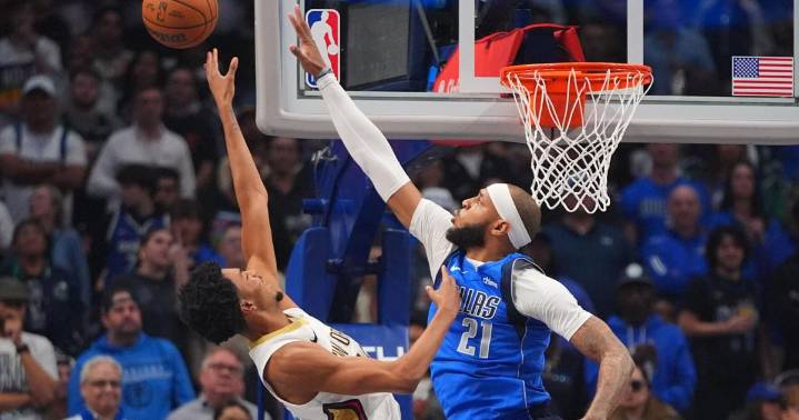 Saddiq Bey leads the way as Pelicans knock off Dallas Mavericks for second straight victory