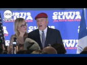 FULL SPEECH: Curtis Sliwa concedes NYC mayoral election