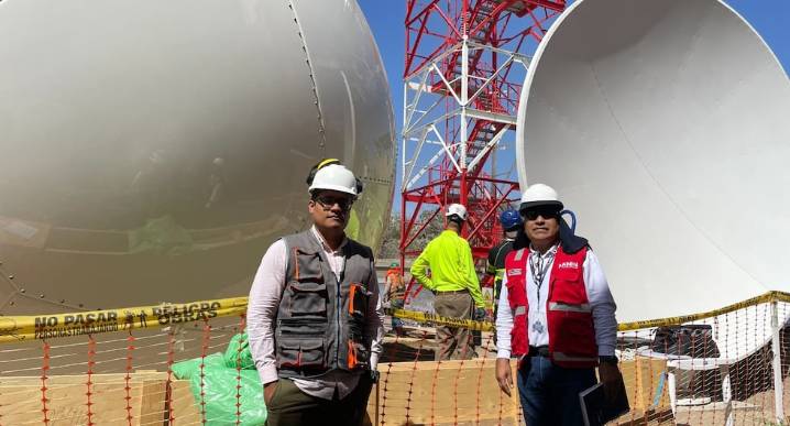 Ica: avanza al 50% el Sistema de Alerta Temprana que protegerá a más de 360 mil habitantes