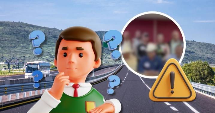 ¿Qué va a pasar el 24 de noviembre y por qué advierten que ‘ni salgan porque no habrá paso’?