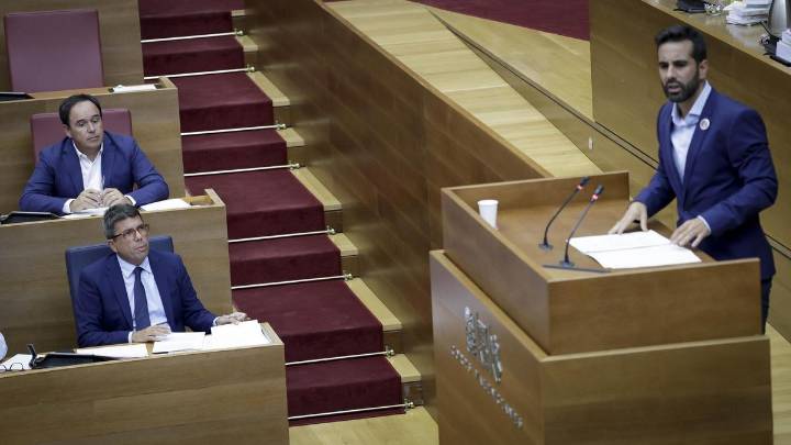 El PSPV explora presentar candidato si hay un bloqueo de PP y Vox para acelerar el calendario electoral