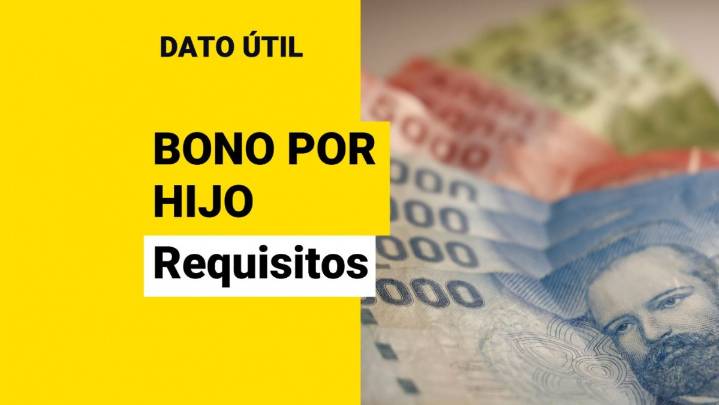 Bono por hijo: ¿Quiénes no tienen derecho a recibir el beneficio?