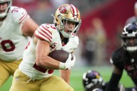 Watch 49ers vs. Browns NFL Week 13 game today, free Streameast alternatives, start time, TV channel