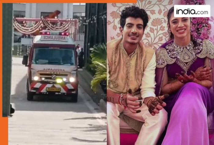 Smriti Mandhana's marriage with Palash Muchhal postponed after cricketer's father suffers heart attack
