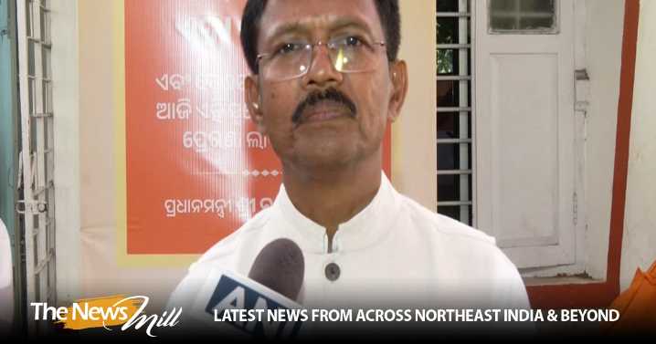 “They need to introspect as to why they lost:” BJP MP Balabhadra Majhi on BJD’s allegations of booth rigging in Nuapada by