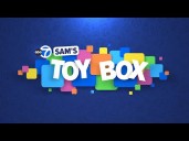 Sam's Toy Box: Hottest Toys 2025