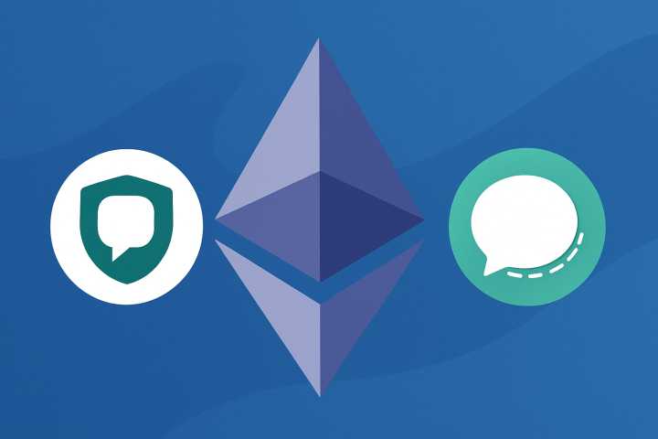 Ethereum Founder Donates 256 ETH To Two Privacy Messengers