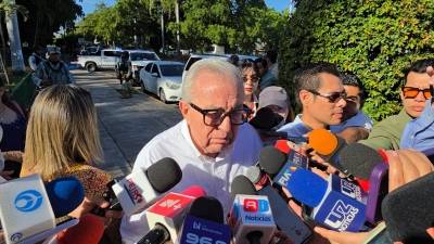 Estamos apoyando como nunca en Seguridad…