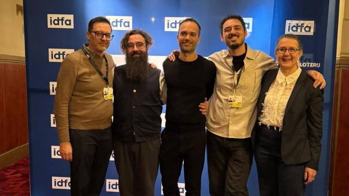 La película 'Amílcar', del mallorquín Miguel Eek, recibe premios en festivales de Amsterdam y Gijón
