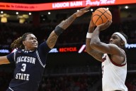 Deadspin | Top 25 roundup: No. 11 Louisville eclipses century mark in romp