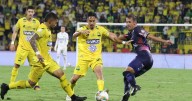 Tabla de posiciones del Grupo B después de la caída de Bucaramanga ante Fortaleza