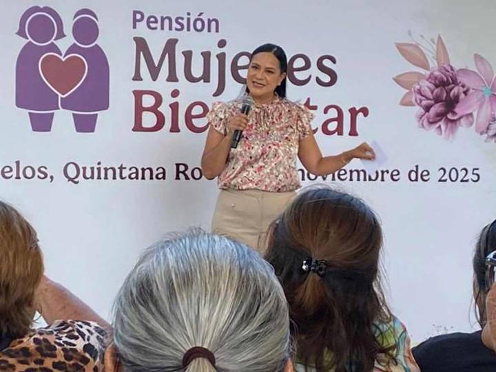 Ariadna Montiel reconoce el papel de las mujeres en la transformación social en Quintana Roo