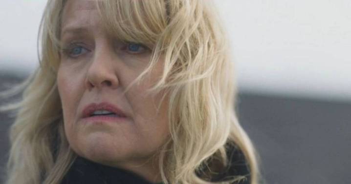 Shetland star Ashley Jensen's famous actor husband fans will definitely recognise from Vera