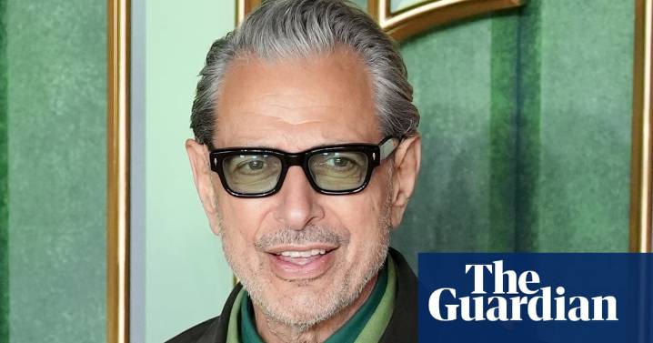 ‘It’s changed me’: Jeff Goldblum says he has stopped eating meat after working on Wicked